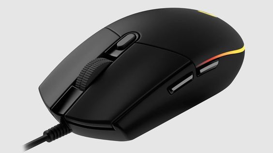 Chuột gaming Logitech G102 Gen2 Lightsync 7